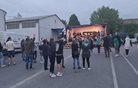 Stalo se již tradicí. Vánoční večírek v májovém čase