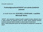 Pozvánka na devátý webinář