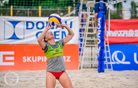 Špičková beachvolejbalová podívaná 