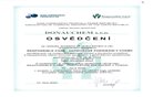 Obhajoba certifikátu za odpovědné podnikání v chemii
