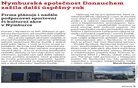 Na stránkách Nymburského zpravodaje 